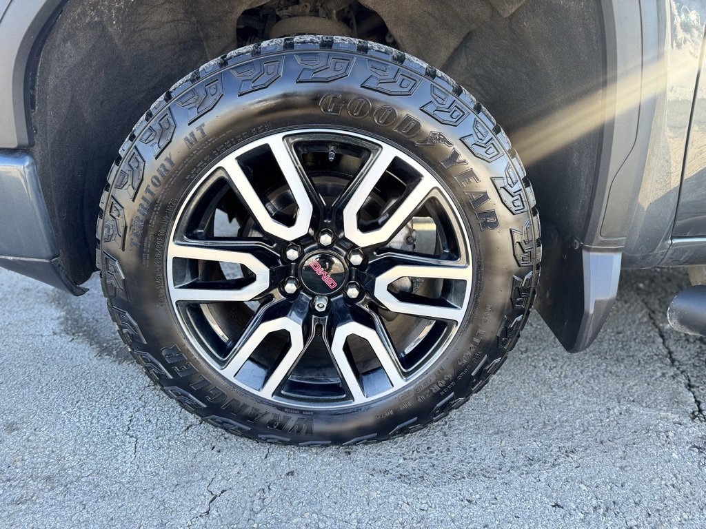 Used 2021 GMC Sierra 1500 AT4 Truck
