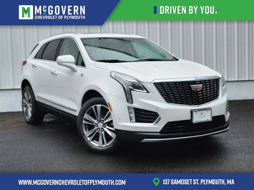 2025 Cadillac XT5