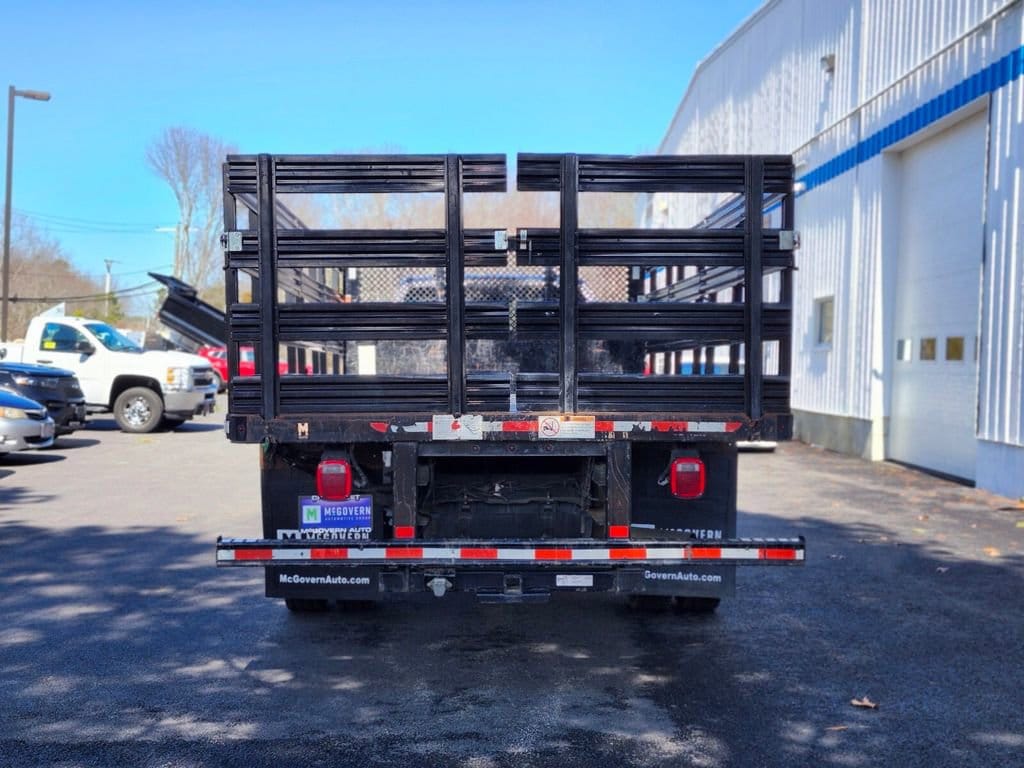 Used 2020 Ford Super Duty F-550 DRW XL