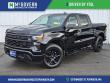Used 2025 Chevrolet Silverado 1500 Custom Truck
