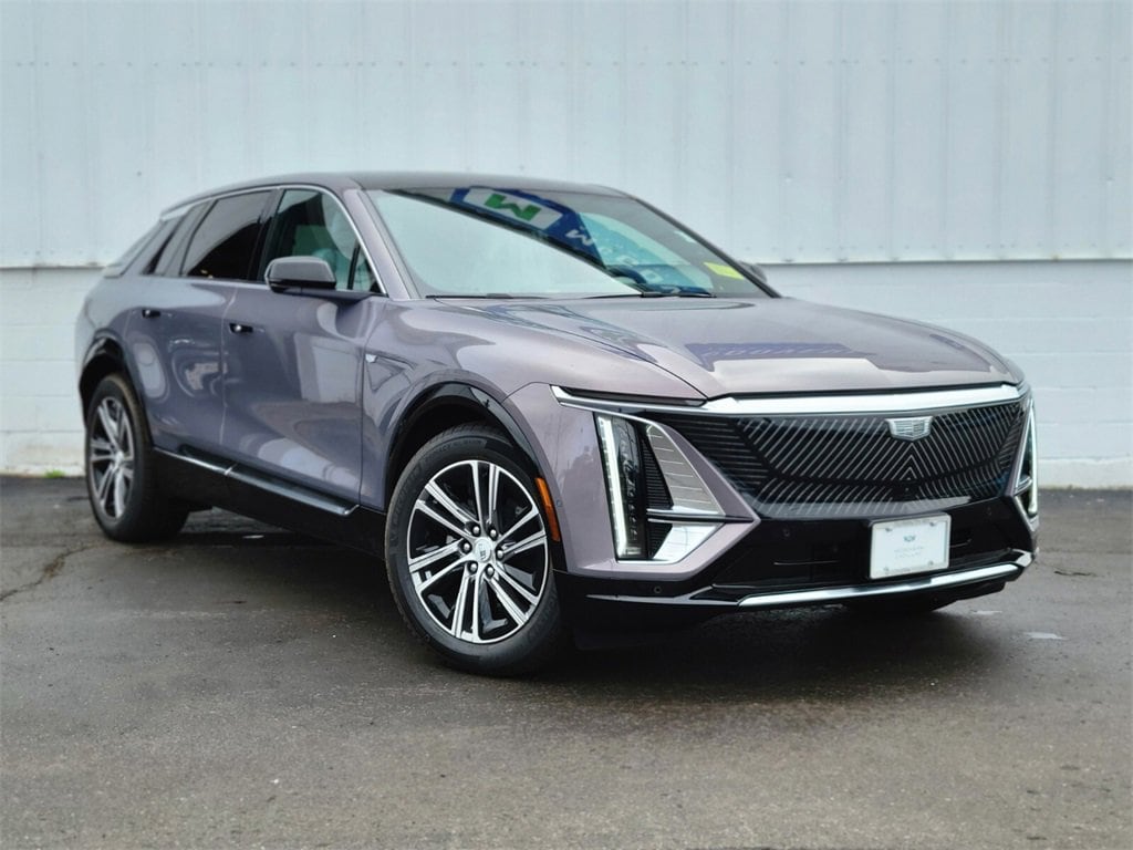 2025 Cadillac LYRIQ Luxury 1's photo