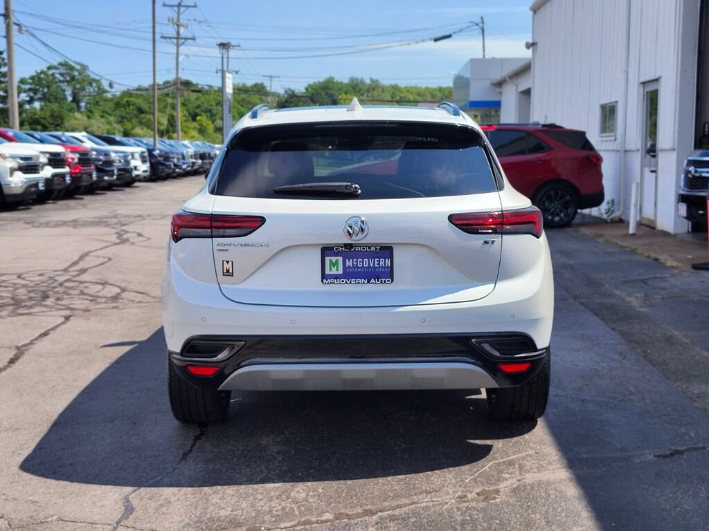 Used 2023 Buick Envision Essence SUV