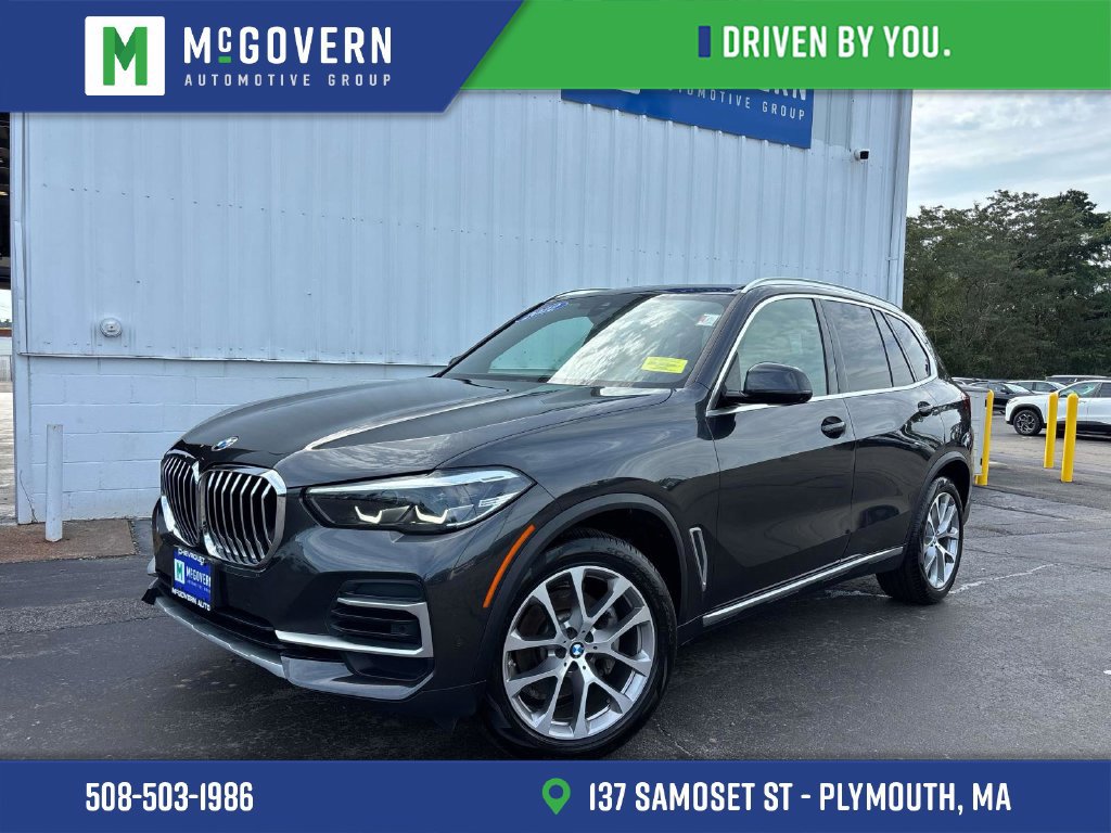 2022 BMW X5