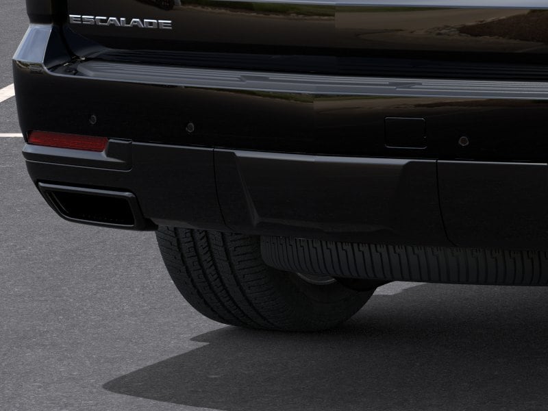 2026 Cadillac Escalade Platinum Sport - Photo 47