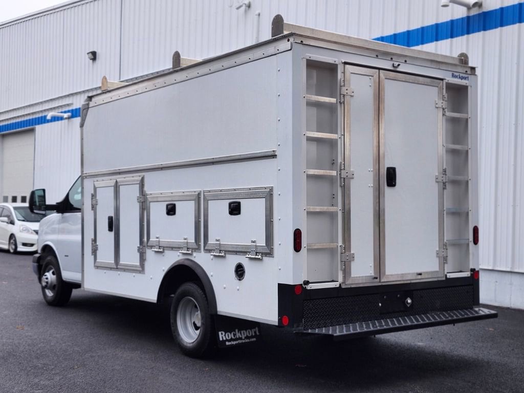 Used 2022 Chevrolet Express Cutaway 3500 NA Cutaway Van