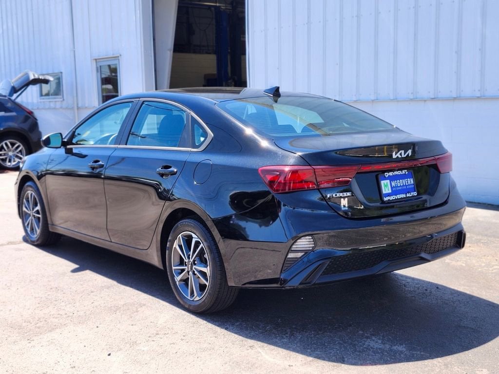 Used 2023 Kia Forte LXS