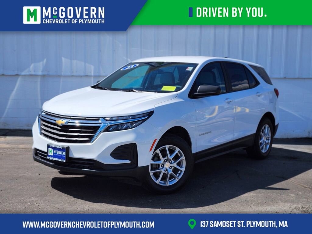 Used 2023 Chevrolet Equinox LS SUV