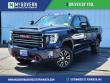 Used 2022 GMC Sierra 2500 HD AT4 Truck