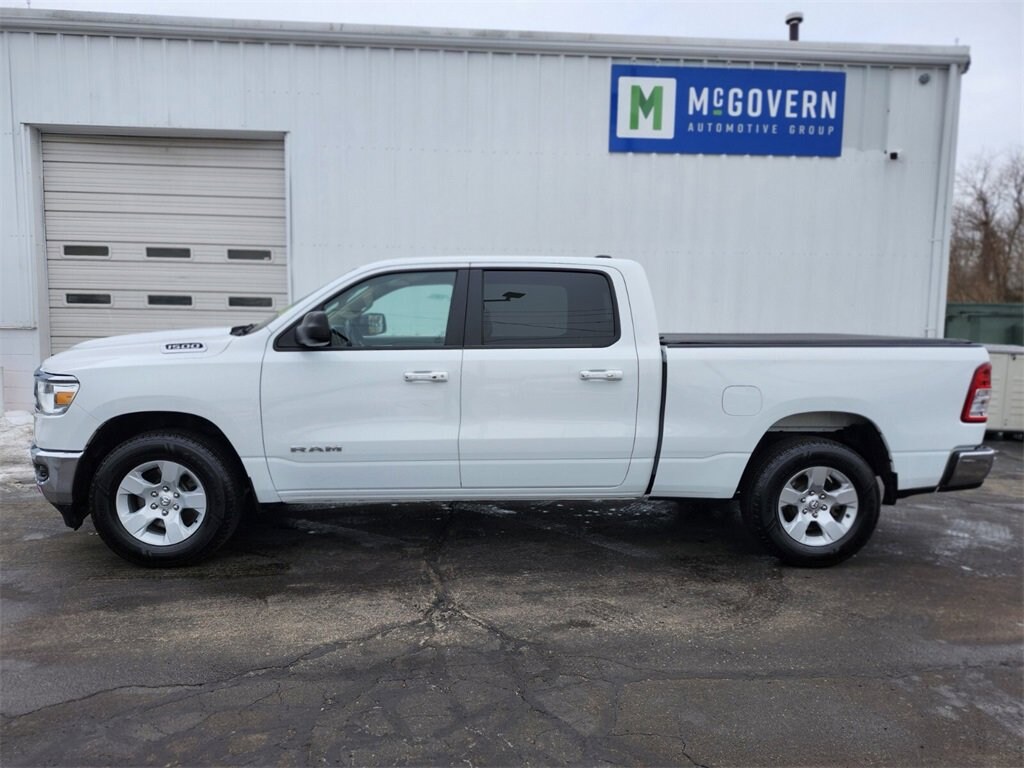 Used 2019 Ram 1500 Big Horn/Lone Star