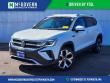 Used 2022 Volkswagen Taos SEL