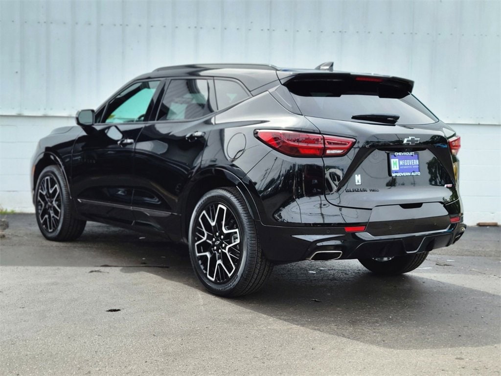 Used 2024 Chevrolet Blazer RS SUV