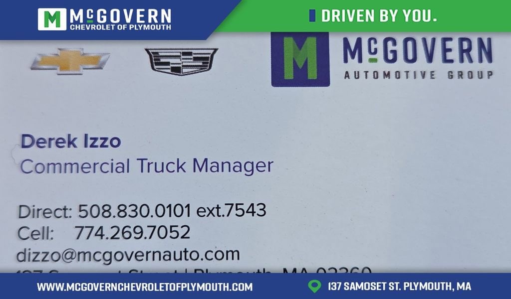 Used 2022 Chevrolet Express Cutaway 3500 NA Cutaway Van