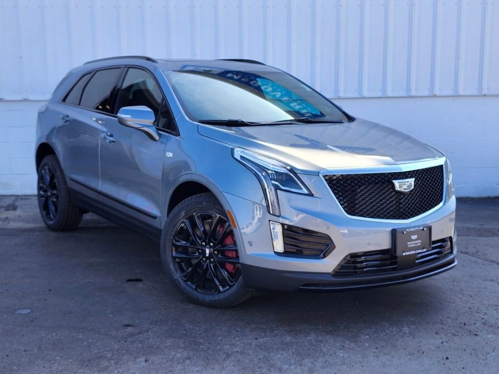 2026 Cadillac XT5 AWD Sport's photo