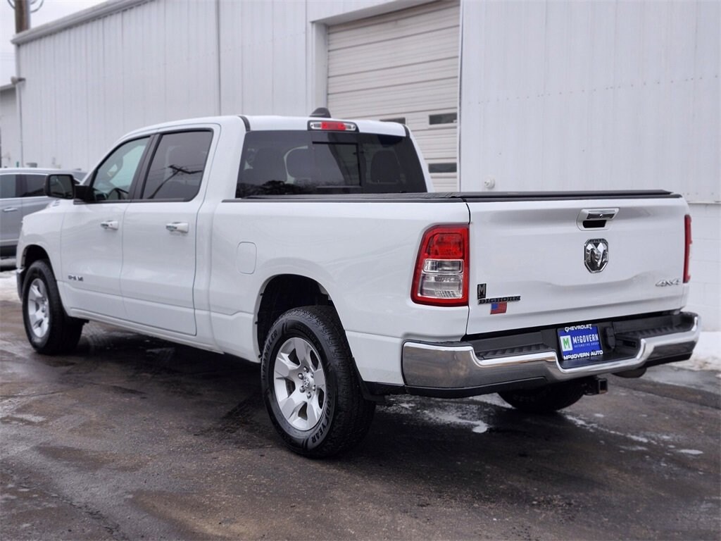 Used 2019 Ram 1500 Big Horn/Lone Star