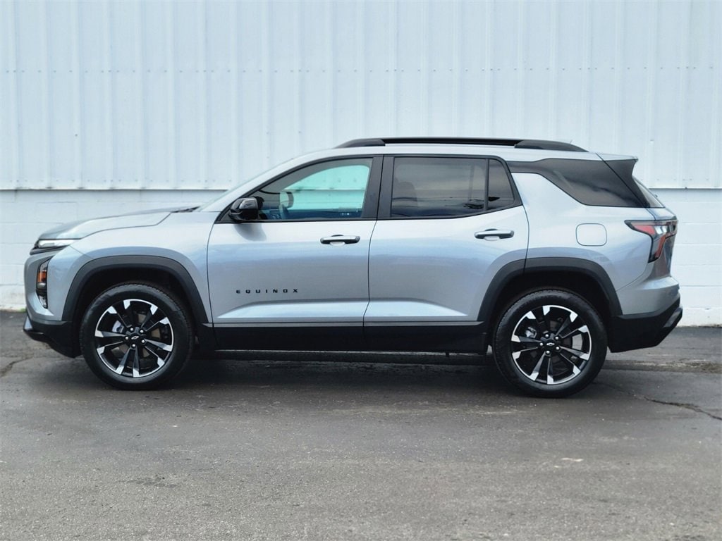 Used 2025 Chevrolet Equinox RS SUV