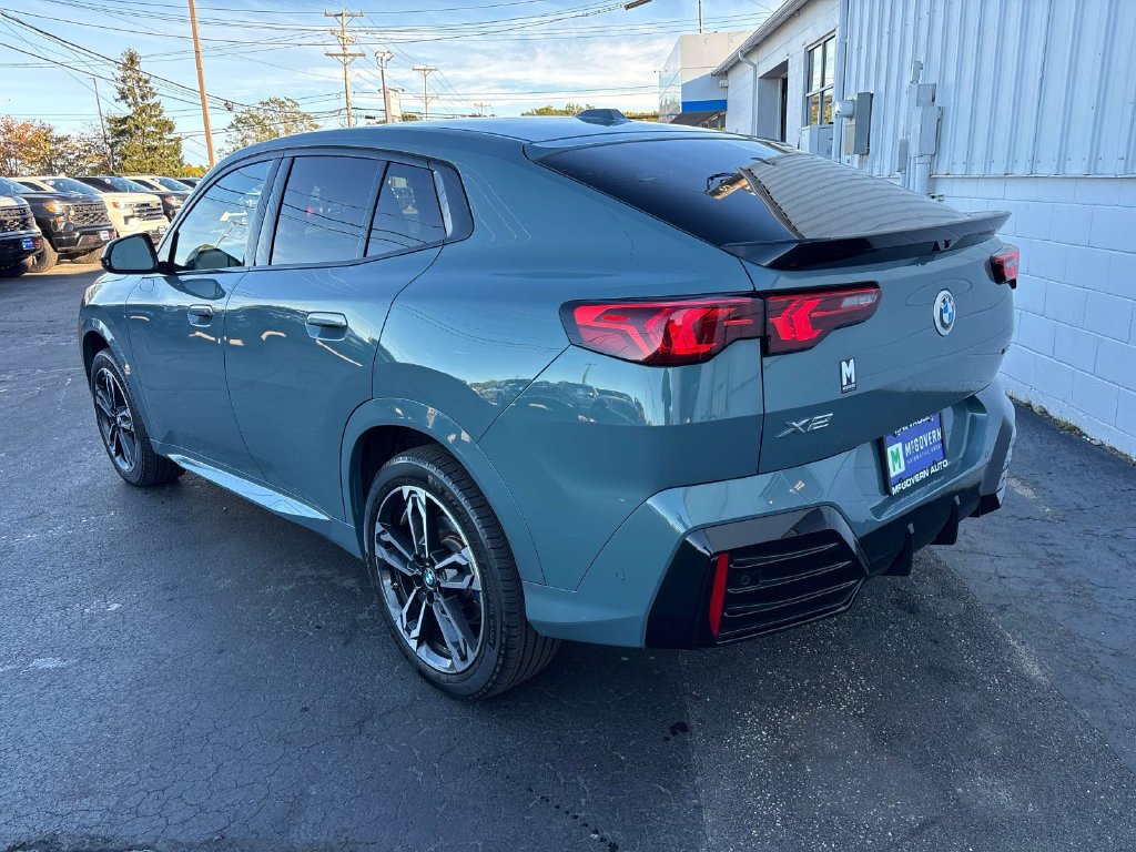 Used 2024 BMW X2 xDrive28i