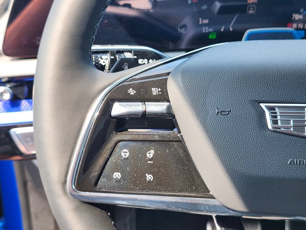 2026 Cadillac OPTIQ Luxury - Photo 26
