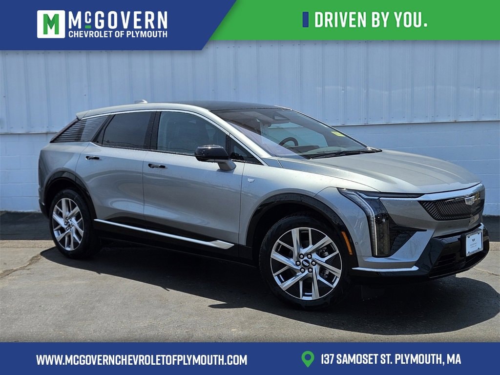 2025 CADILLAC OPTIQ SUV 