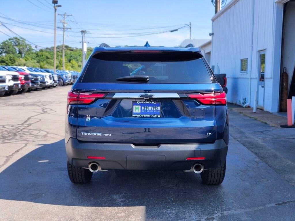 Used 2023 Chevrolet Traverse LT Leather SUV
