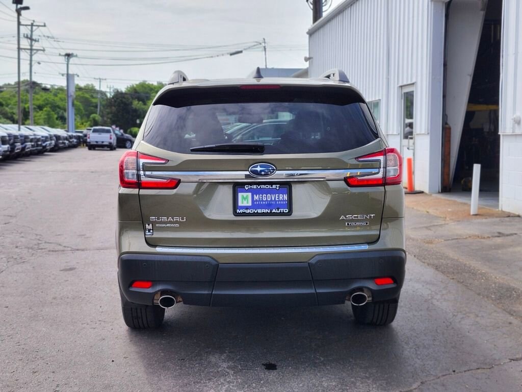 Used 2024 Subaru Ascent Touring