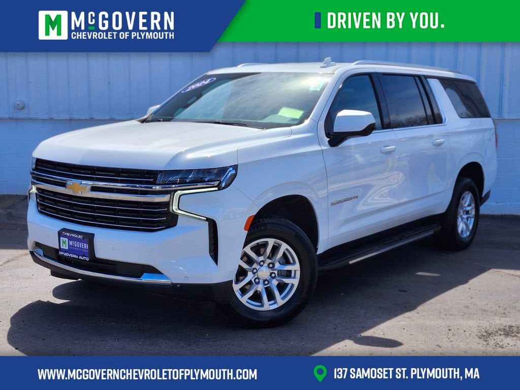 2024 Chevrolet Suburban