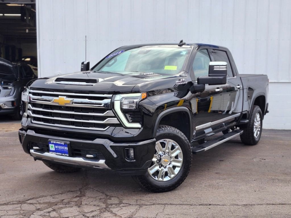 Used 2024 Chevrolet Silverado 3500 HD High Country Truck