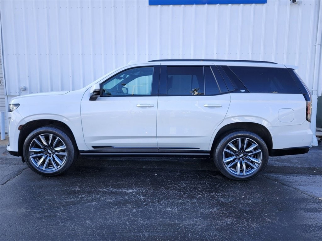 Used 2021 CADILLAC Escalade Sport SUV