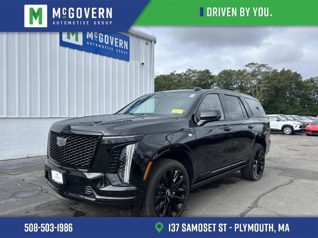  CADILLAC Escalade