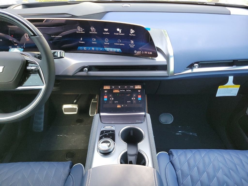 2026 Cadillac VISTIQ Premium Luxury - Photo 14