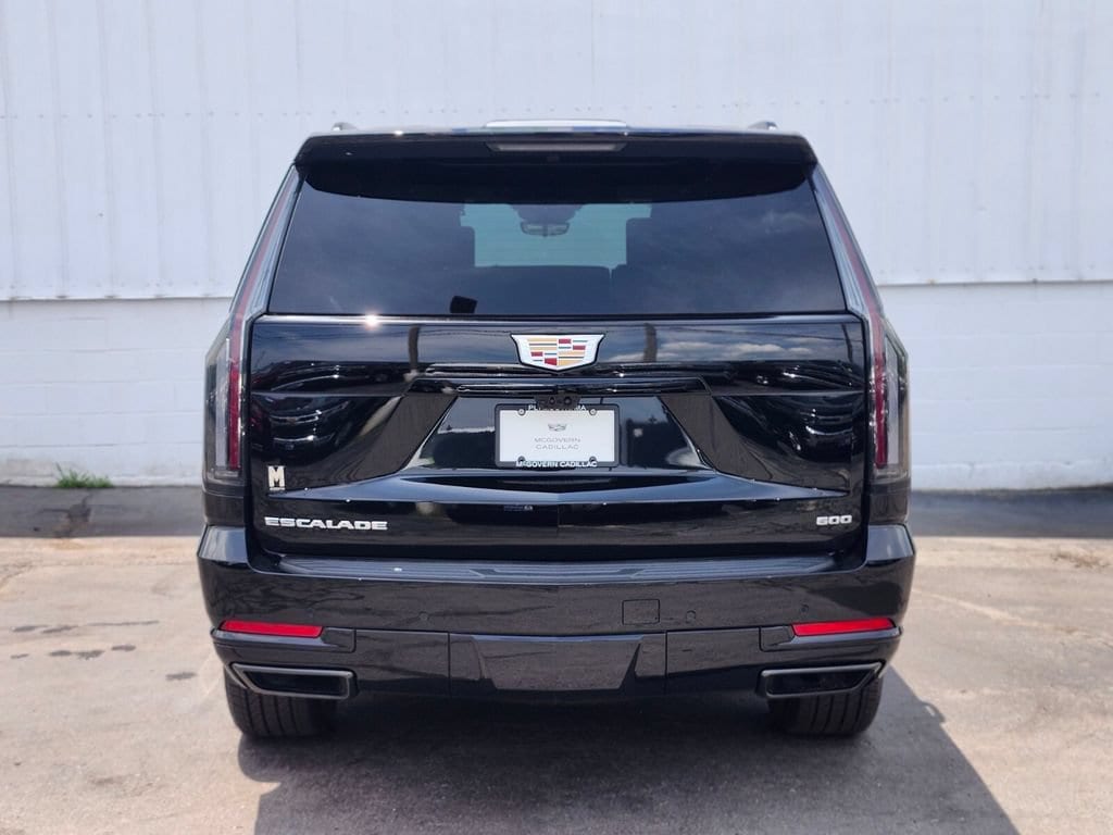 Used 2026 CADILLAC Escalade Sport SUV