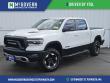 Used 2021 Ram 1500 Rebel