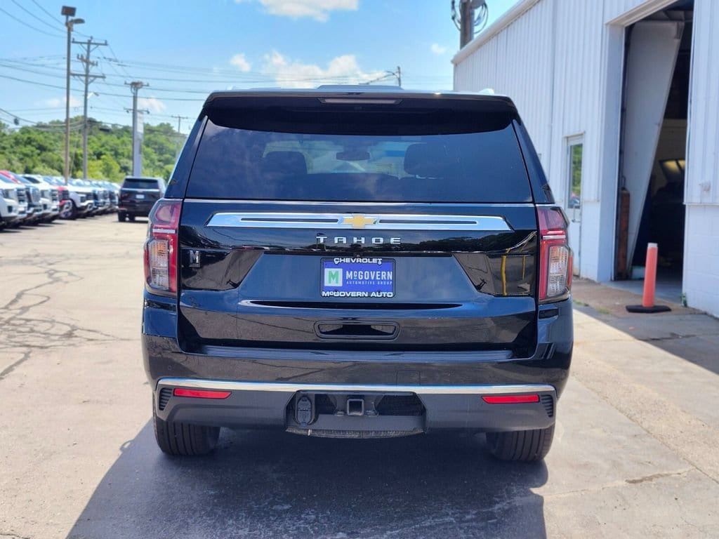 Used 2023 Chevrolet Tahoe LS SUV