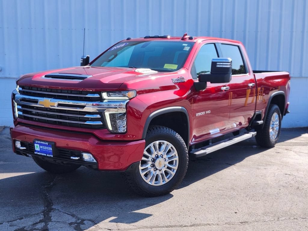 Used 2022 Chevrolet Silverado 2500 HD High Country Truck
