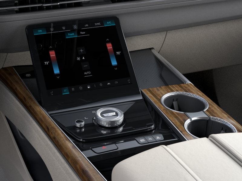 2026 Cadillac Escalade Platinum Sport - Photo 56