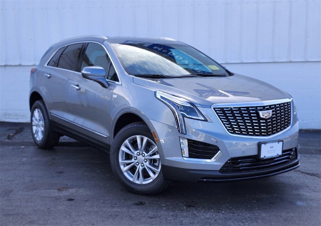 2026 Cadillac XT5 Luxury's photo