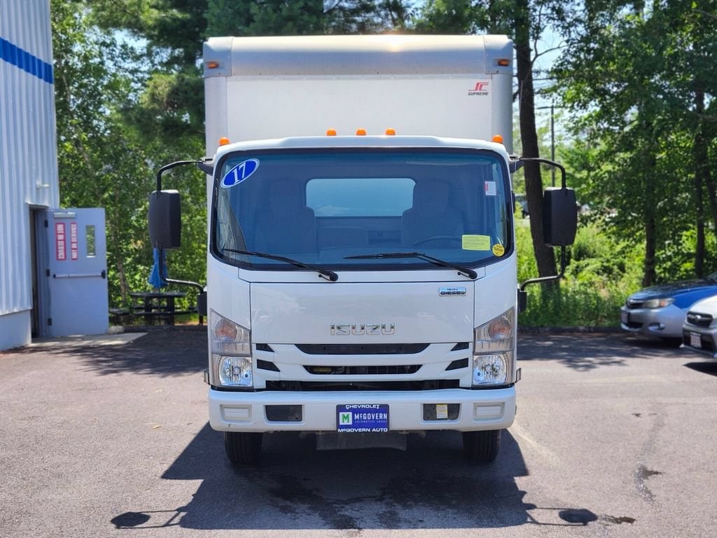 2017 Isuzu NPR HD - Photo 8