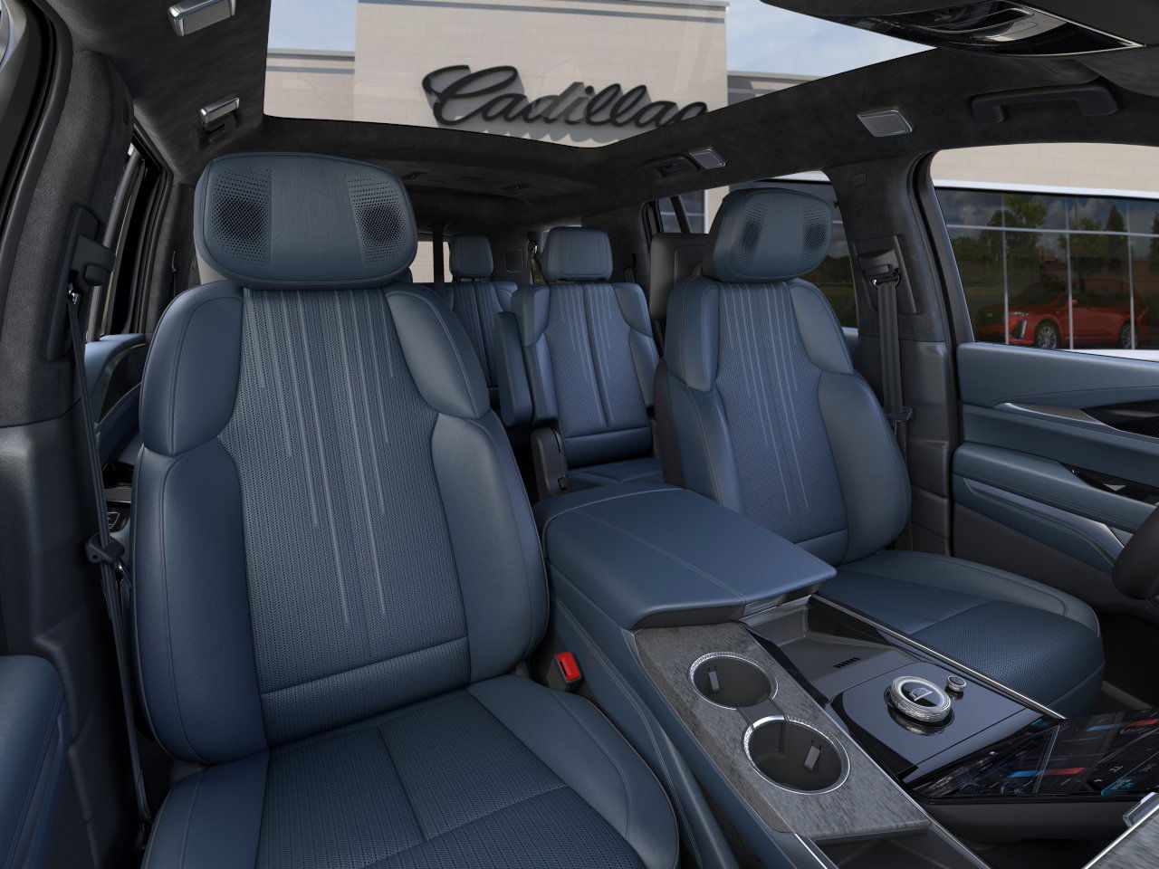 2026 Cadillac Escalade IQL Premium Sport - Photo 48
