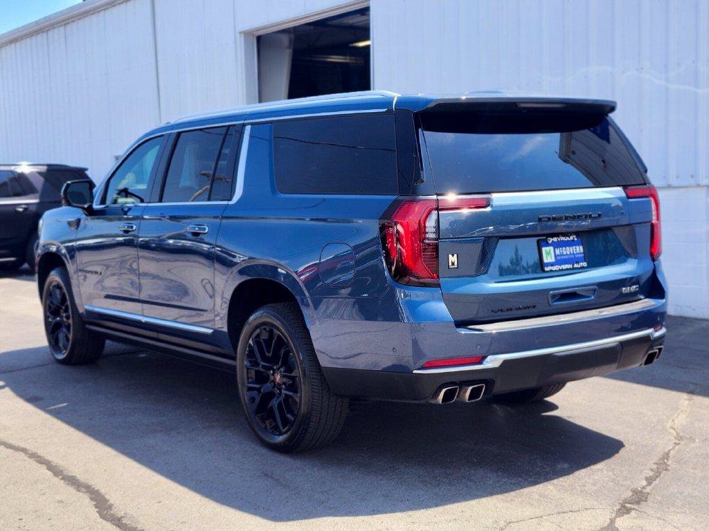 Used 2026 GMC Yukon XL Denali SUV