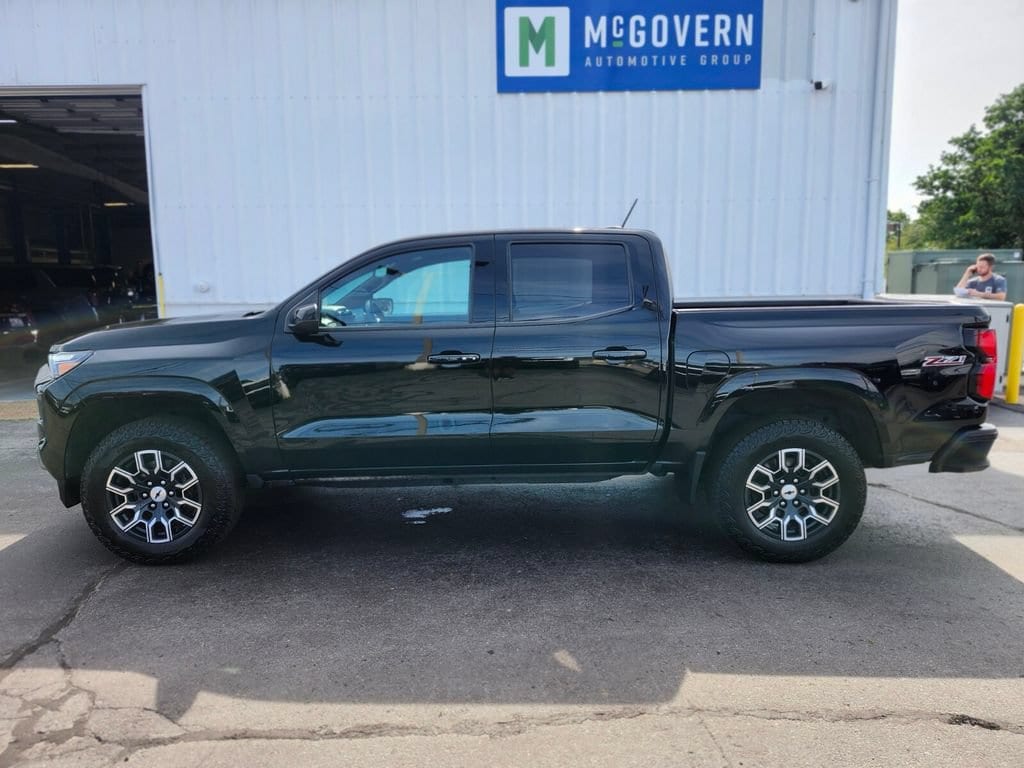 Used 2024 Chevrolet Colorado Z71 Truck