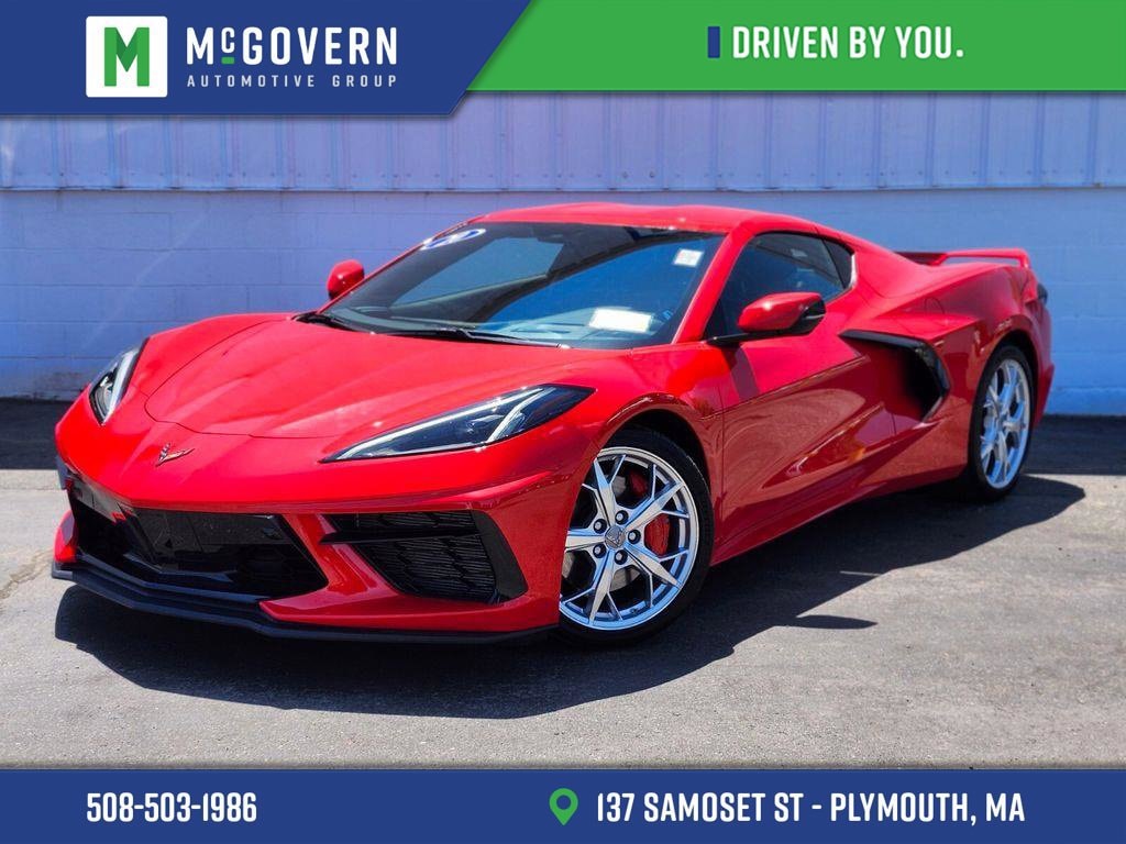 2020 Chevrolet Corvette 3LT