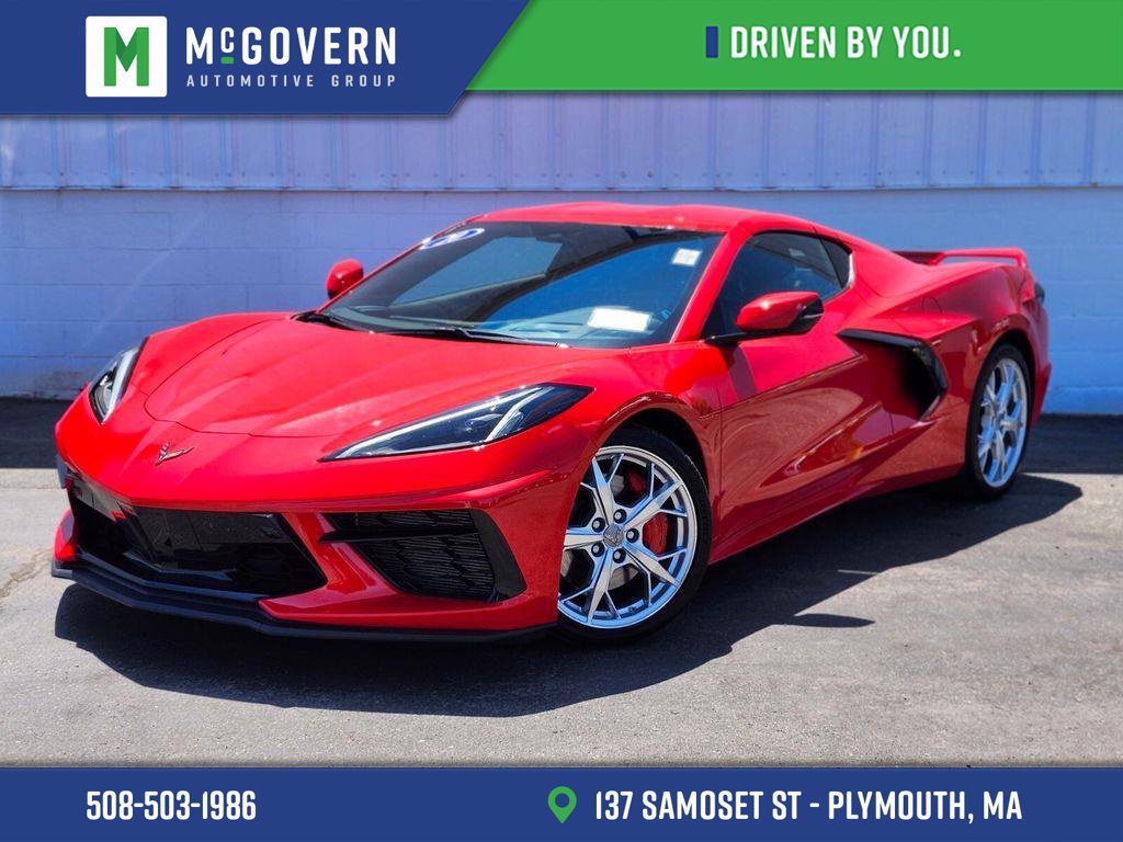  Chevrolet Corvette Stingray