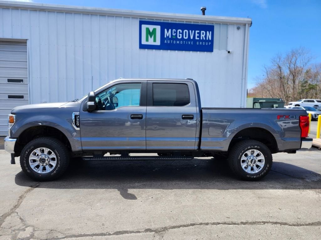 Used 2022 Ford Super Duty F-350 SRW XL