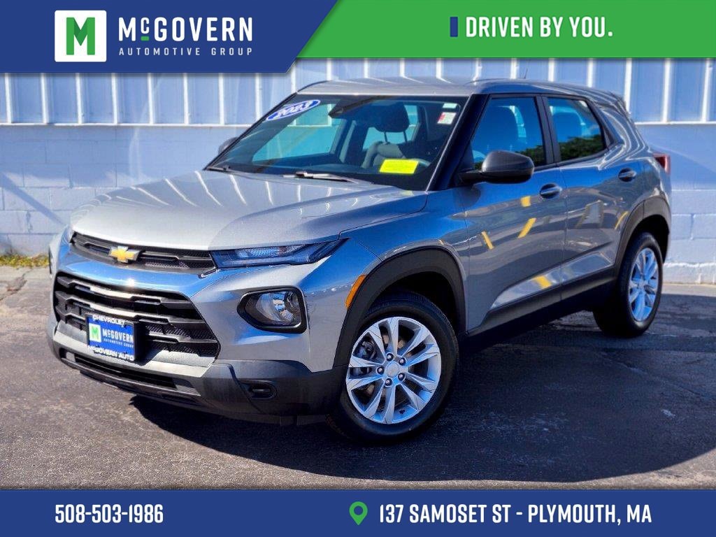 2023 Chevrolet TrailBlazer