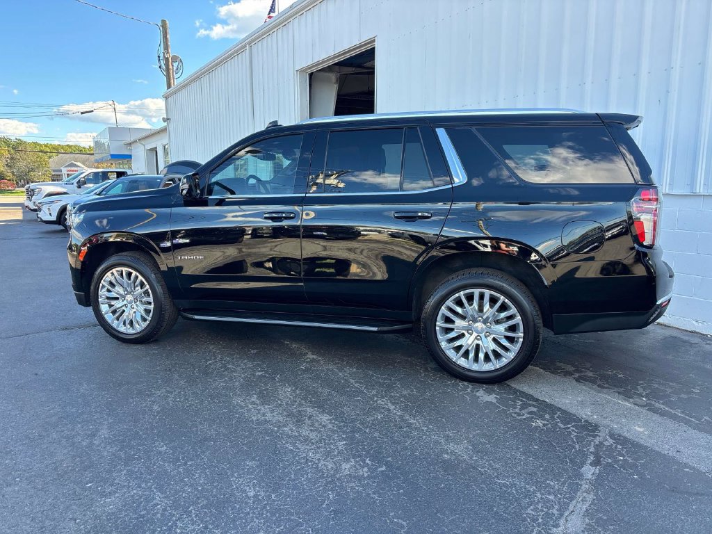 Used 2023 Chevrolet Tahoe LT SUV