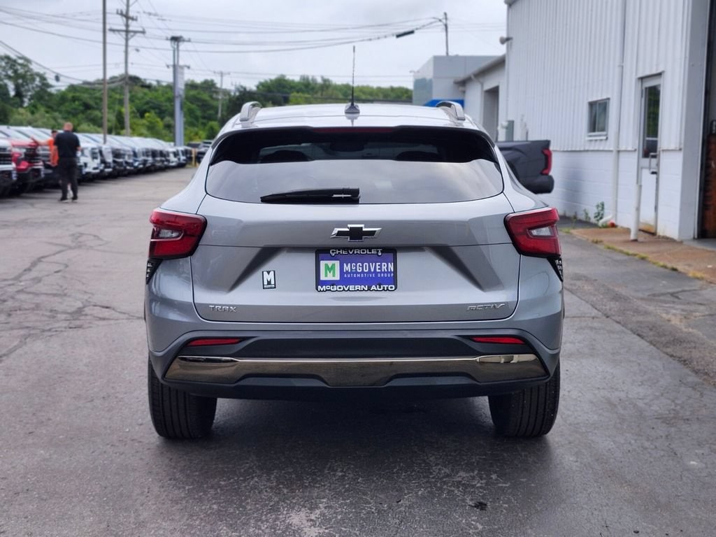 Used 2024 Chevrolet Trax Activ SUV