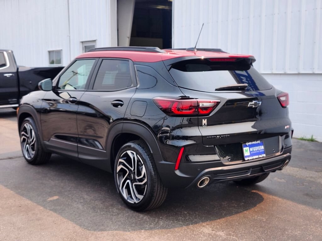 Used 2026 Chevrolet Trailblazer RS SUV