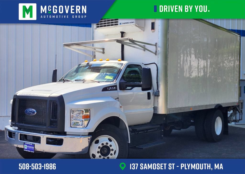2023 Ford F-650