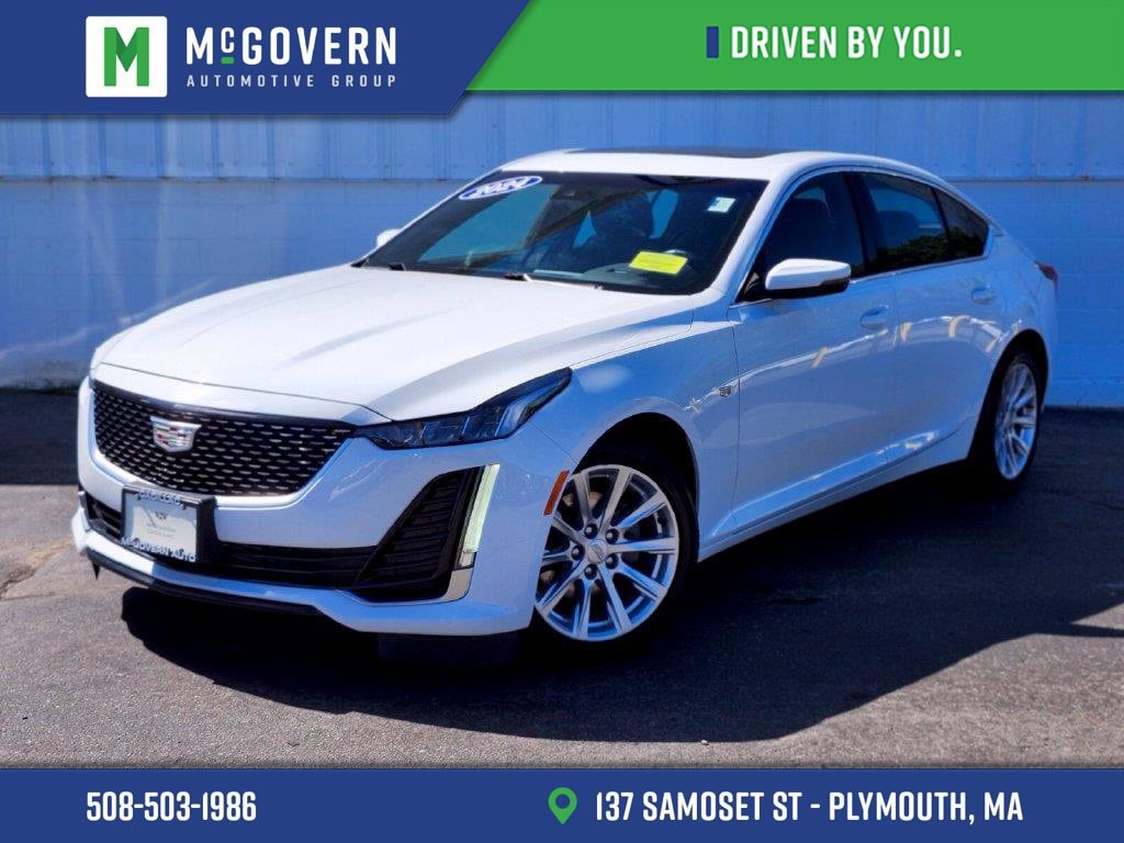 2024 Cadillac CT5 Luxury