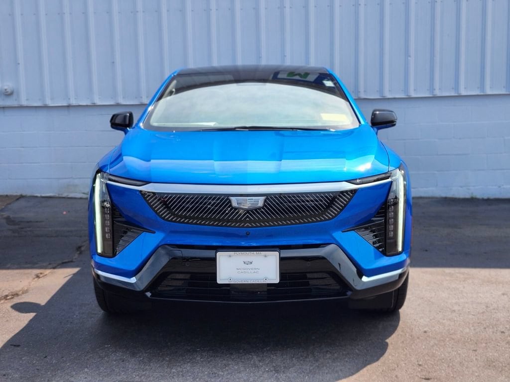 2026 Cadillac OPTIQ Luxury - Photo 8
