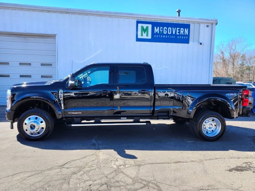 Used 2025 Ford Super Duty F-450 DRW XL
